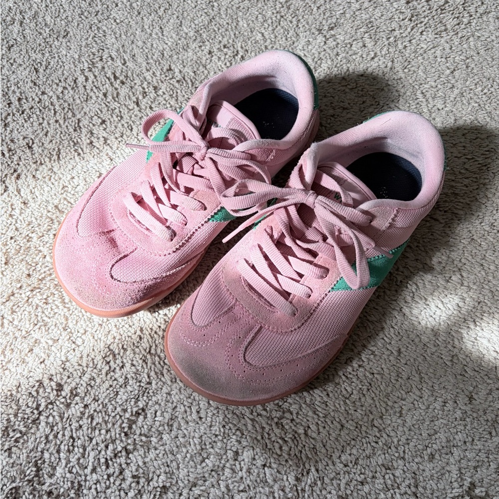 Barefoot Pink Women's Sneakers
